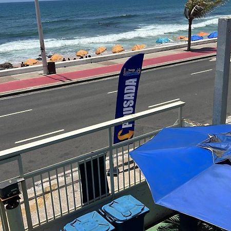 Pousada Mar Aberto Salvador da Bahia Dış mekan fotoğraf