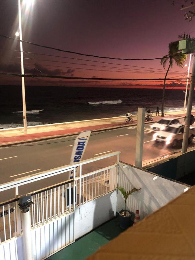 Pousada Mar Aberto Salvador da Bahia Dış mekan fotoğraf