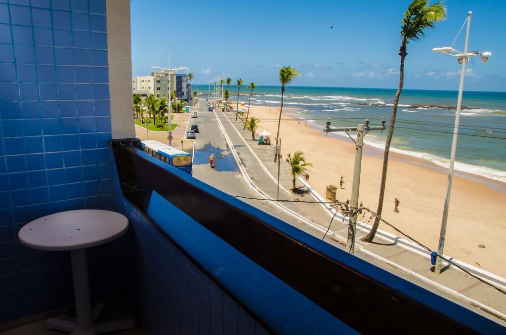 Pousada Mar Aberto Salvador da Bahia Dış mekan fotoğraf