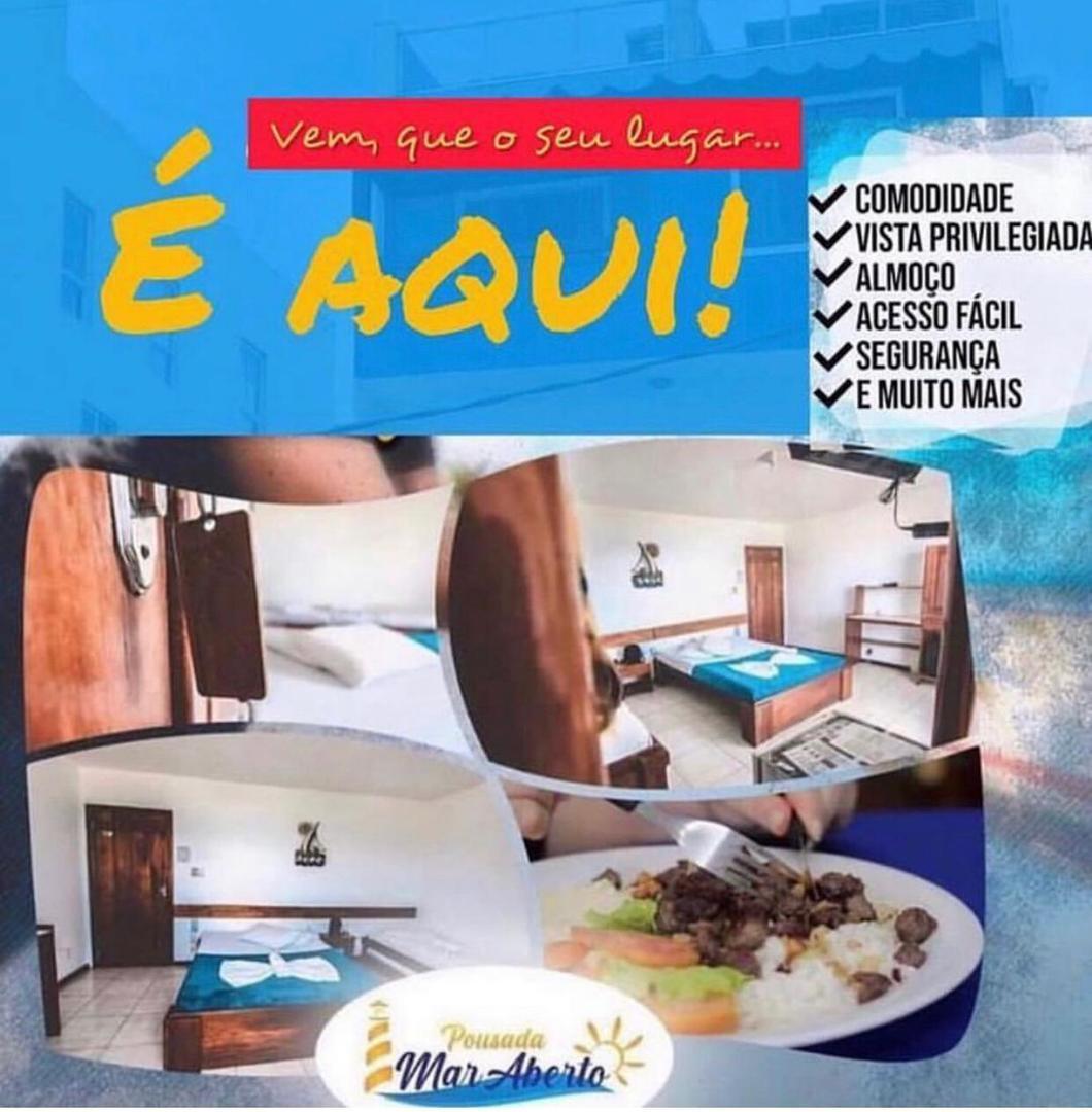 Pousada Mar Aberto Salvador da Bahia Dış mekan fotoğraf