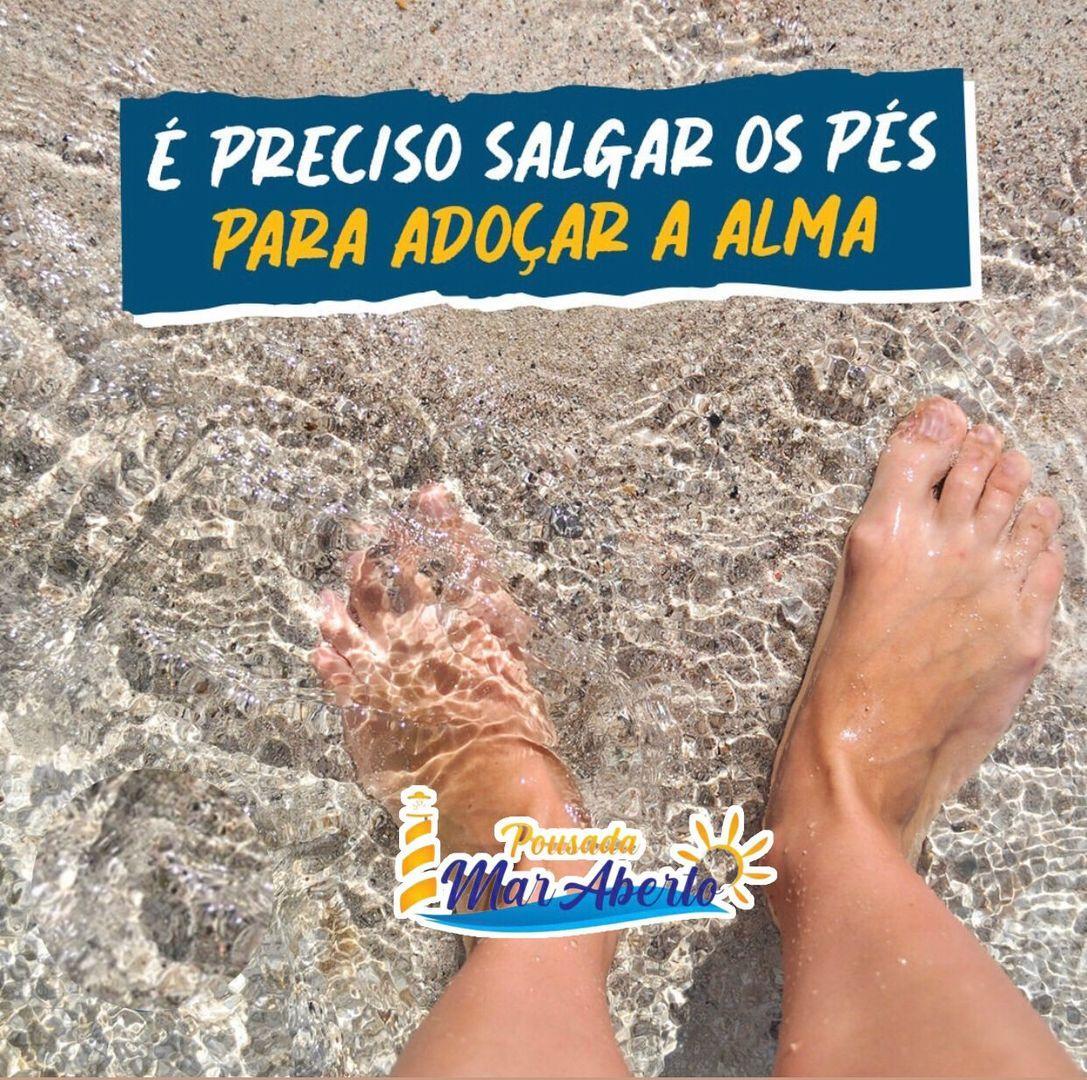Pousada Mar Aberto Salvador da Bahia Dış mekan fotoğraf