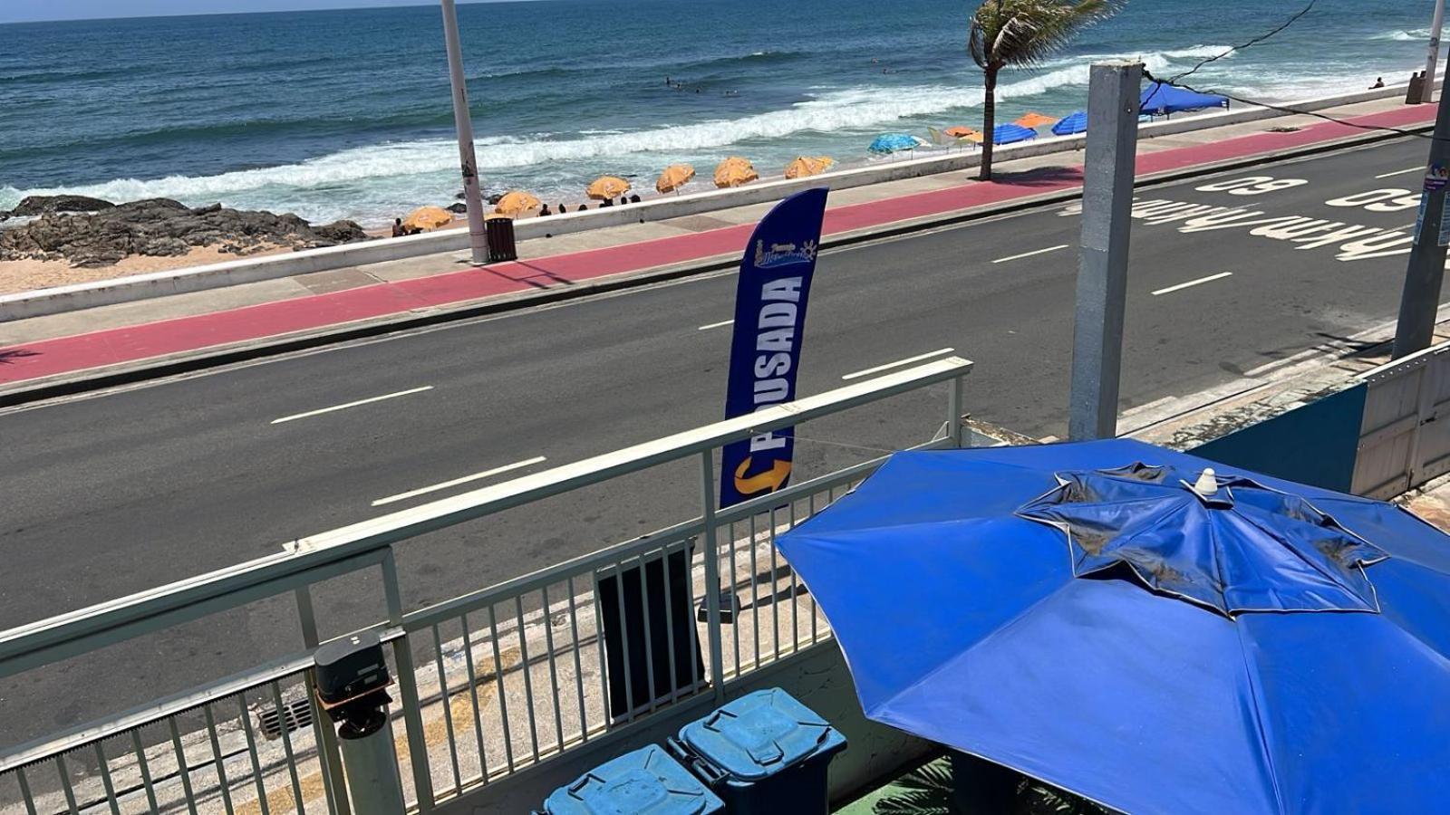 Pousada Mar Aberto Salvador da Bahia Dış mekan fotoğraf