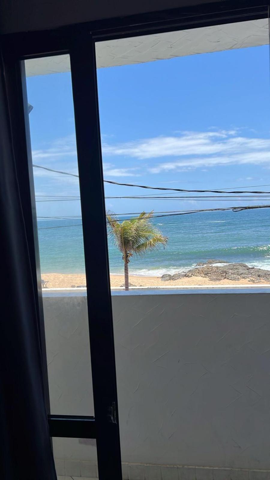 Pousada Mar Aberto Salvador da Bahia Dış mekan fotoğraf
