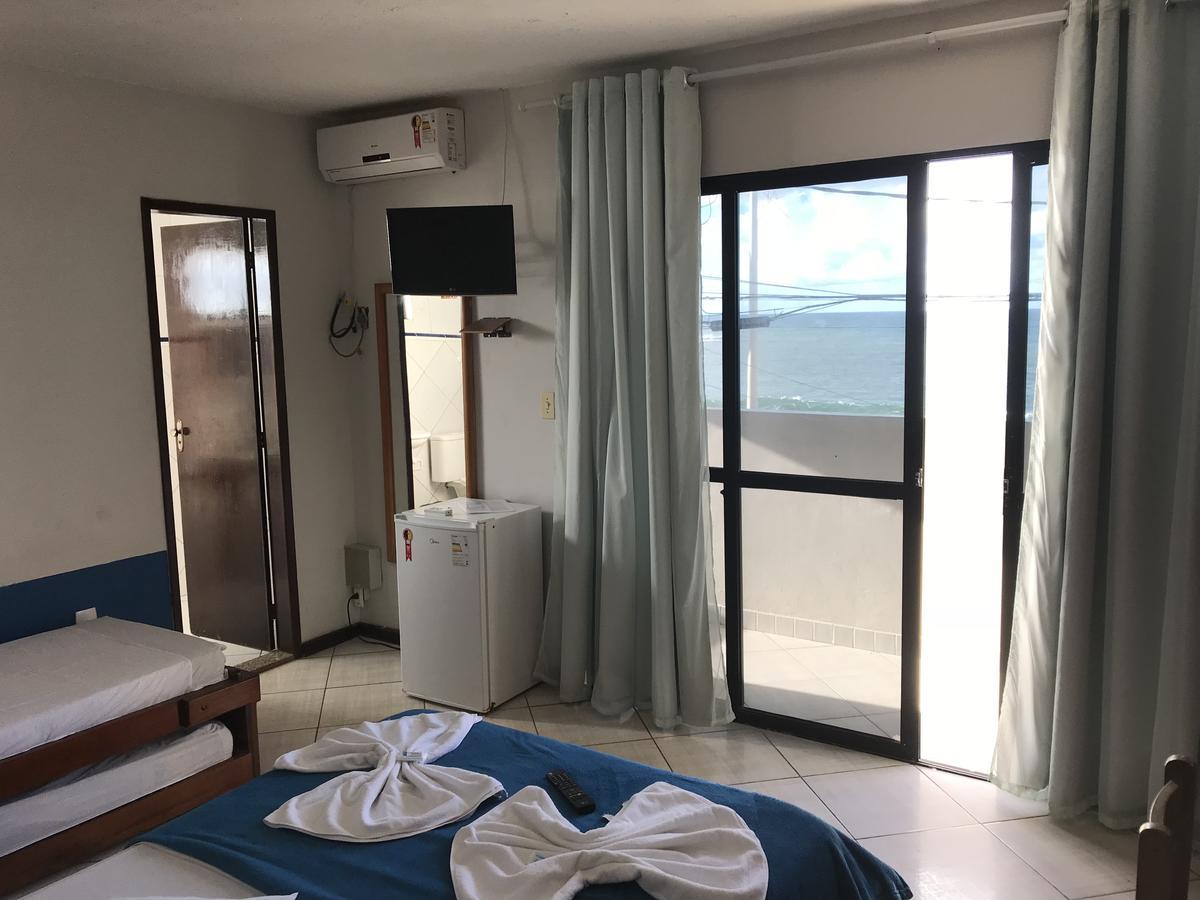 Pousada Mar Aberto Salvador da Bahia Dış mekan fotoğraf