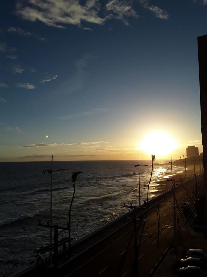 Pousada Mar Aberto Salvador da Bahia Dış mekan fotoğraf
