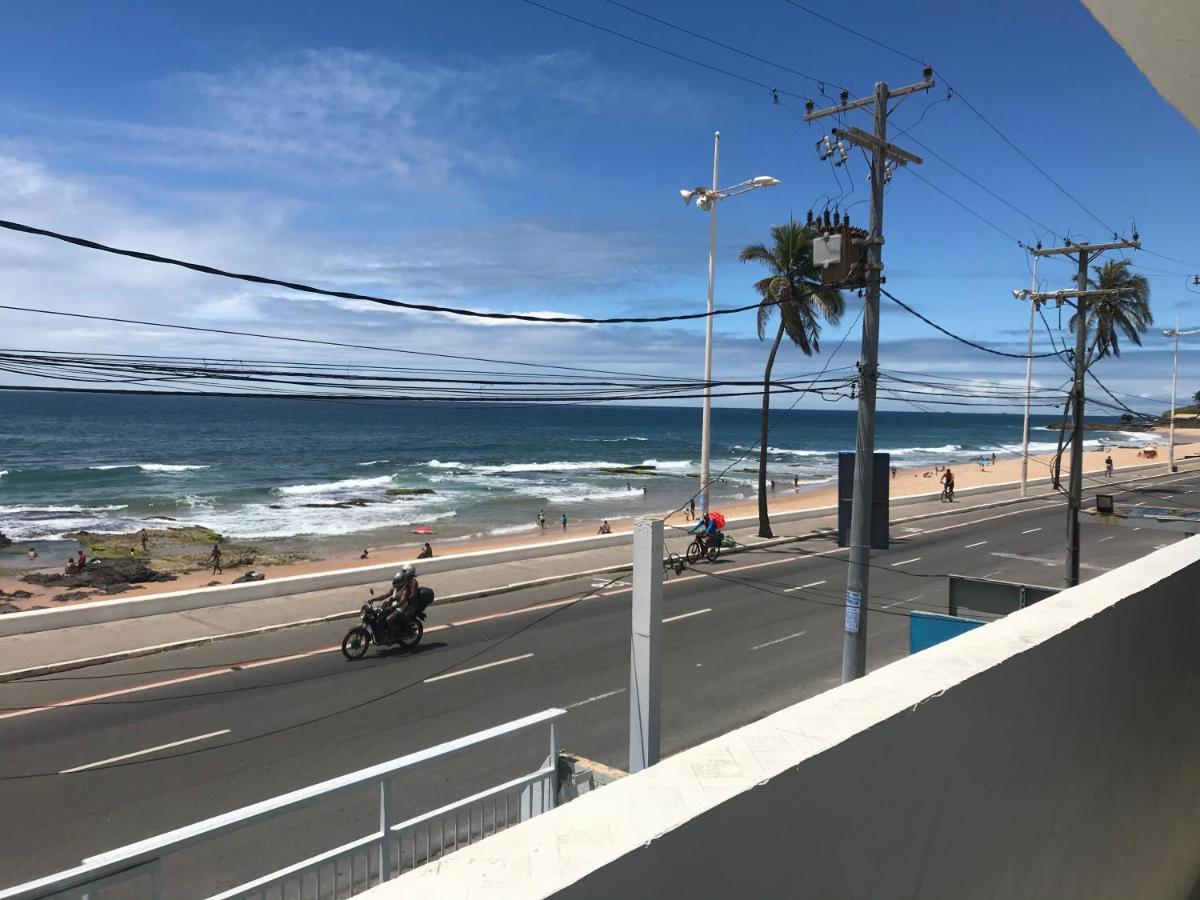 Pousada Mar Aberto Salvador da Bahia Dış mekan fotoğraf