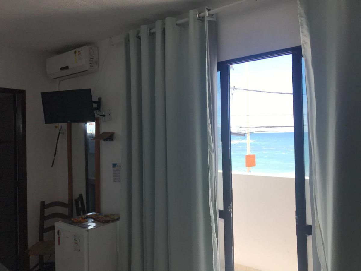 Pousada Mar Aberto Salvador da Bahia Dış mekan fotoğraf